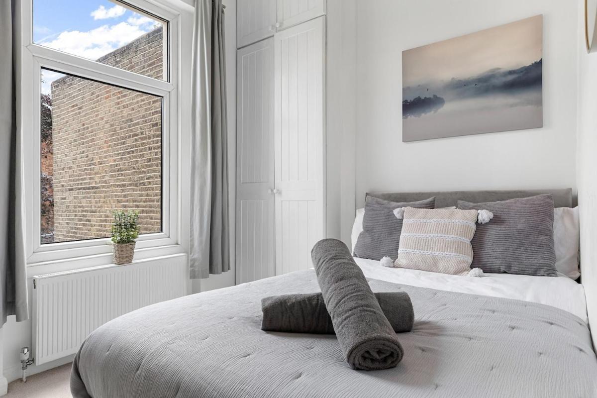 Apartamento 2bed1bath Flat-muswell Hill N10 *