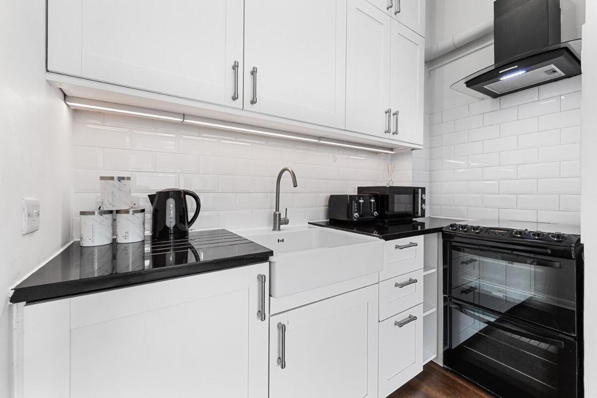 2bed1bath Flat-muswell Hill N10 Apartamento Londres