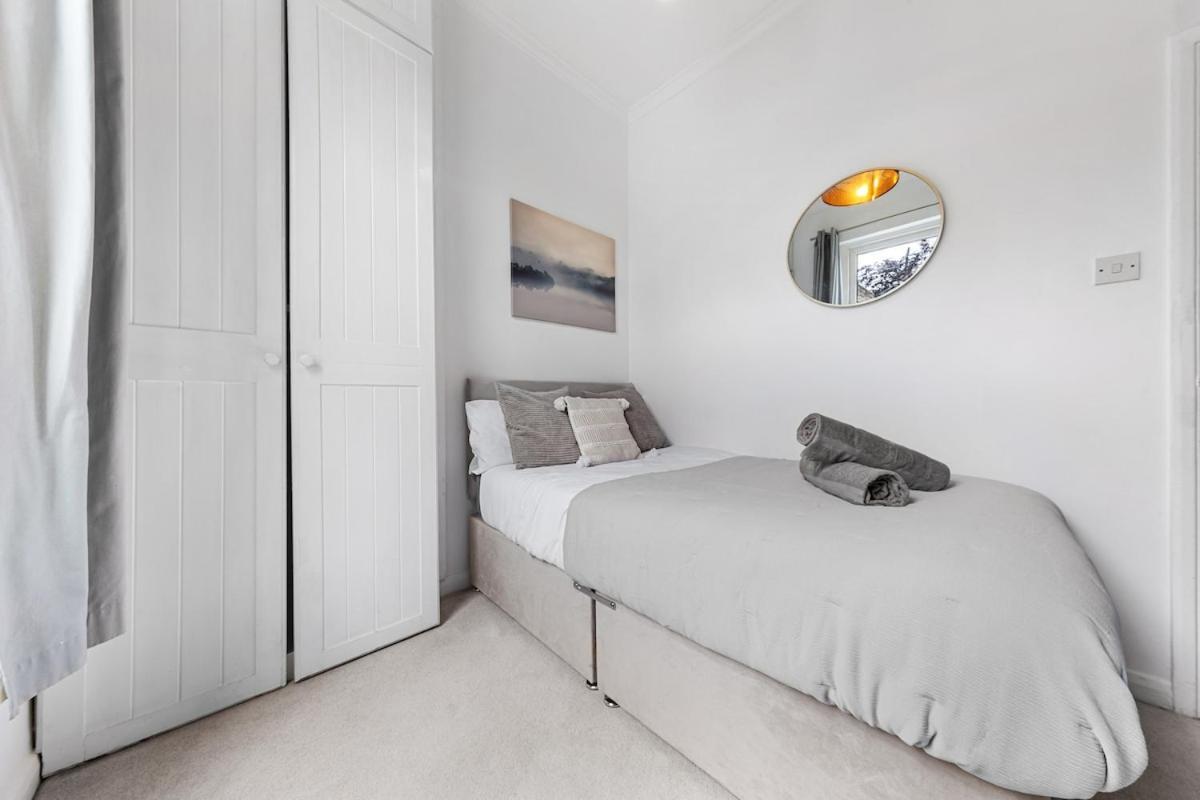 Apartamento 2bed1bath Flat-muswell Hill N10
