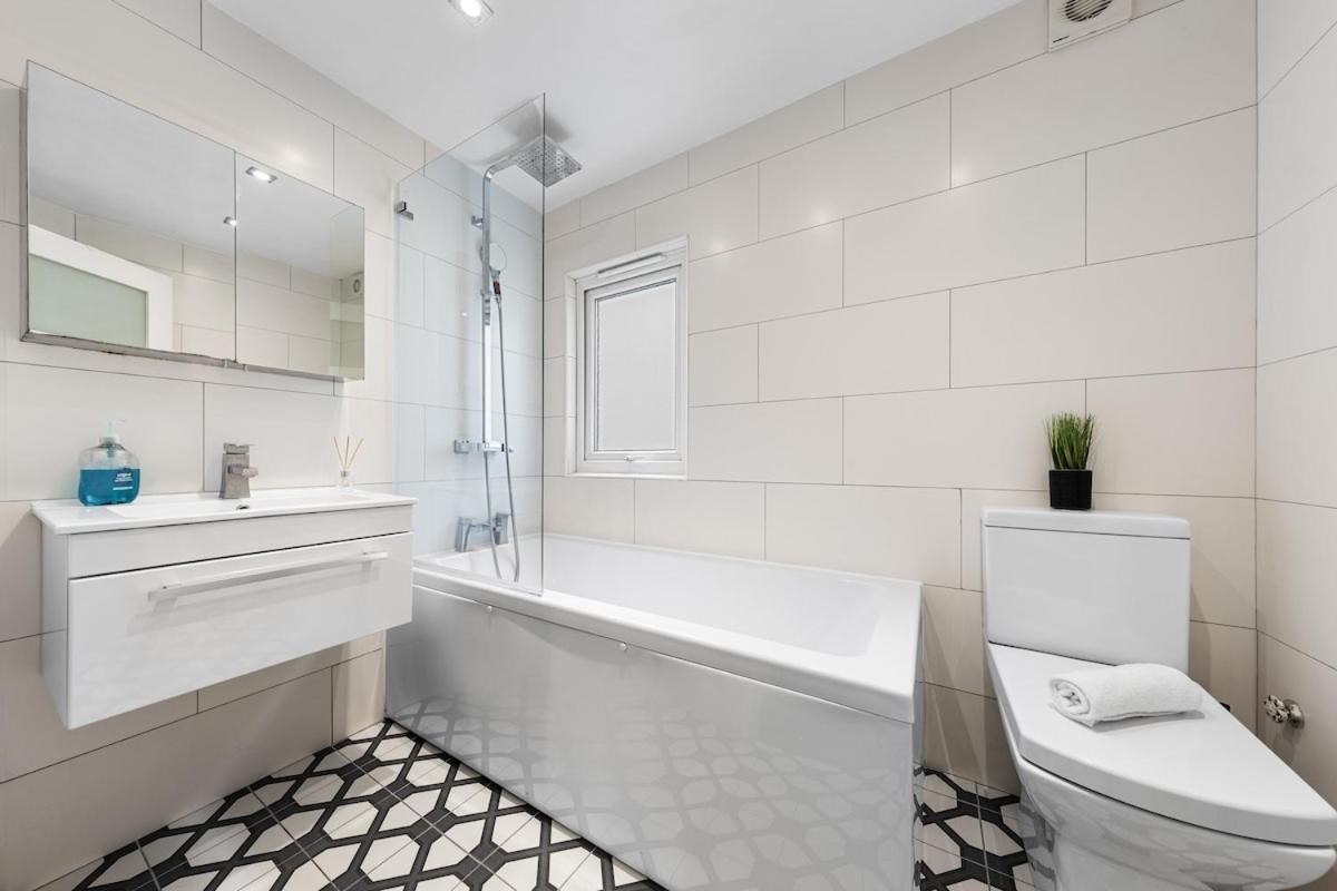 2bed1bath Flat-muswell Hill N10 * Londres