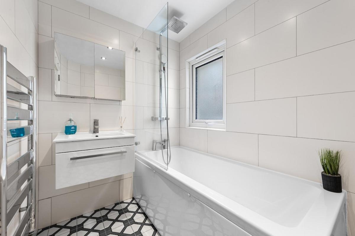 Apartamento 2bed1bath Flat-muswell Hill N10