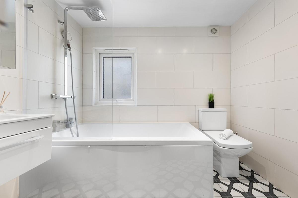 Apartamento 2bed1bath Flat-muswell Hill N10 *