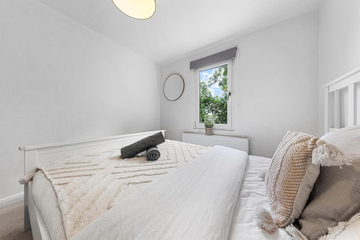Apartamento 2bed1bath Flat-muswell Hill N10 *